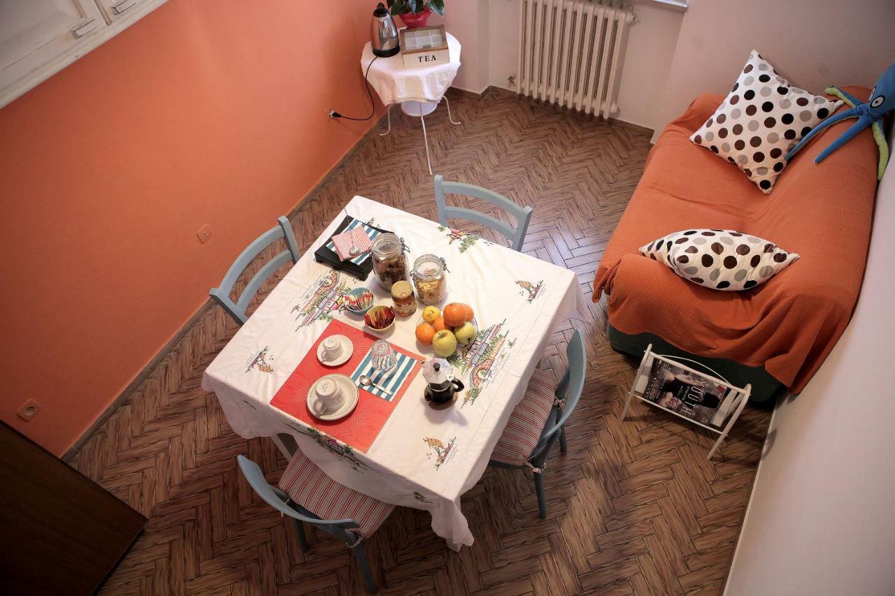 Goga&Romeo Bed & Breakfast Pesaro Bagian luar foto