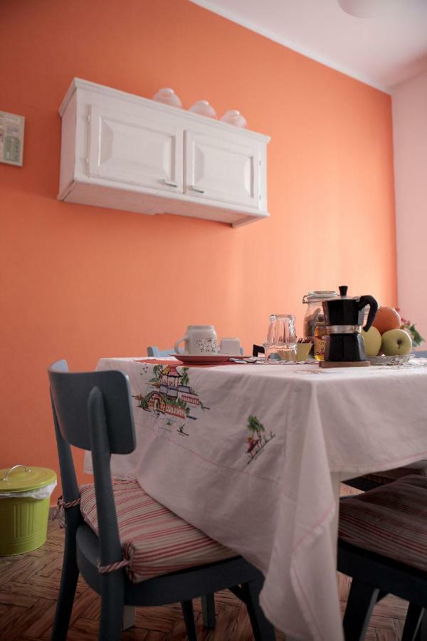 Goga&Romeo Bed & Breakfast Pesaro Bagian luar foto