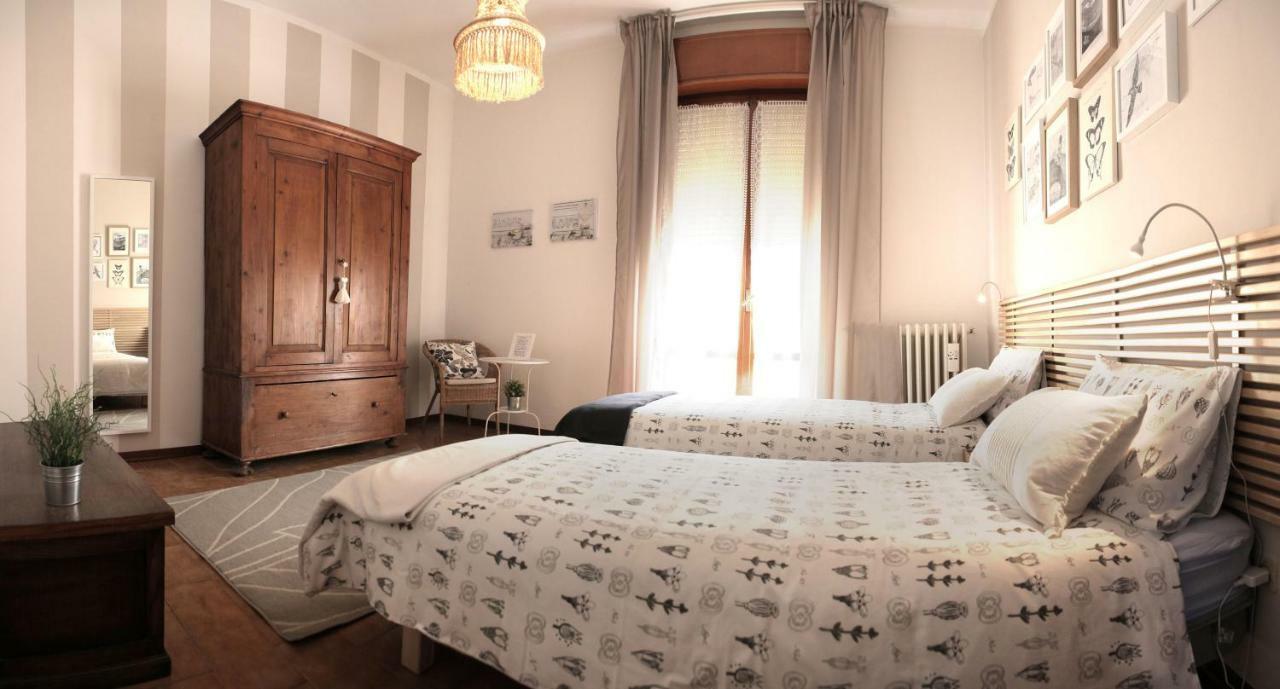 Goga&Romeo Bed & Breakfast Pesaro Bagian luar foto